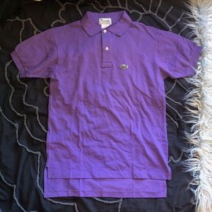 brand new izod/lacoste polo size large
